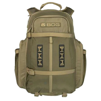 BOG Agility Stay Day Pack 2900 Cubic Inches Moss