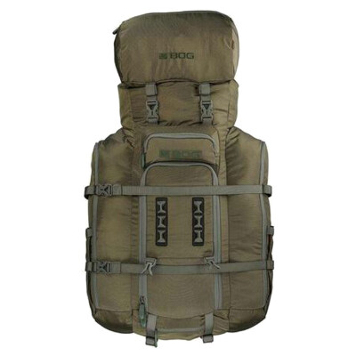 BOG Helix 6000 Backpack 6000 Cubic Inch Moss