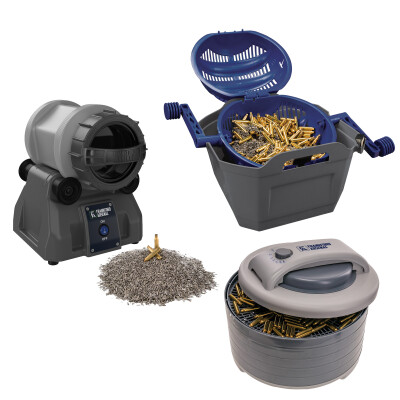 Frankford Arsenal Rotary Tumbler Lite Professional Kit