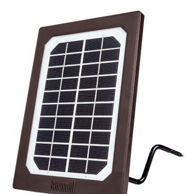 Bushnell Trail Camera Solar Panel for Core Cameras