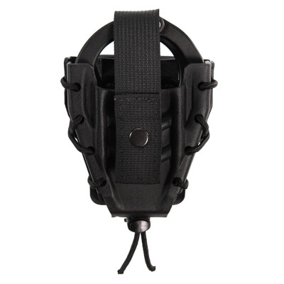 High Speed Gear TACO Handcuff Pouch Kydex Black 2" Clip
