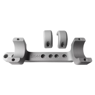 DNZ Products Game Reaper Single Piece Scope Mount For Marlin 1894/336 1" Medium Aluminum Silver
