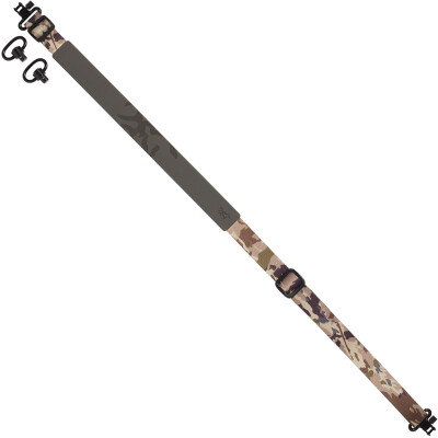 Browning Warden Universal Rifle Sling Auric Camo