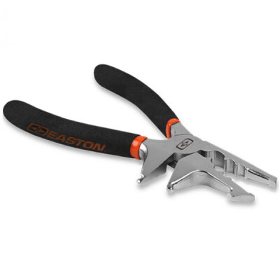 Easton Archery Elite Nock & D-Loop Pliers Black/Orange