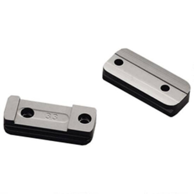 Browning 2 Piece A-Bolt Shotgun Scope Mount Aluminum Matte Black