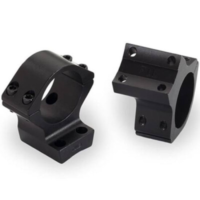 Browning X-Lock Integrated Scope Mounts 1" Gloss Black .600" High Height One Piece Aluminum