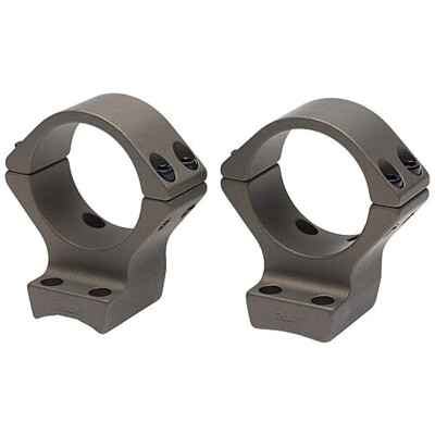 Browning X-Lock Integrated Scope Mount System 1 inch Tube Low Height Aluminum
