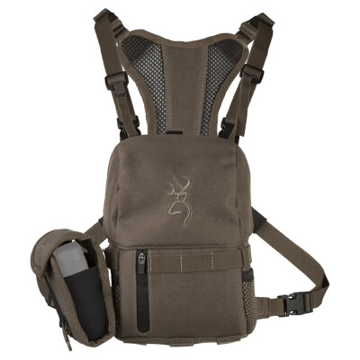 Browning Speed Bino Hub and Range Finder Case Brown