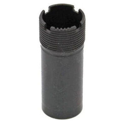 Iver Johnson 12 Gauge Flush Fit Choke Improved Modified Constriction Beretta/Benelli Mobil Choke Thread Pattern Black