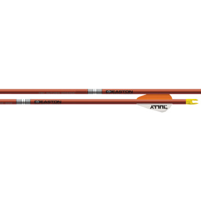 Easton Archery FMJ 5mm 340 Arrow Autumn Orange 6-Pack