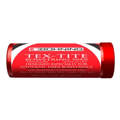 Bohning Company Tex-Tite Bowstring Wax 28 Gram Tube 1306Z