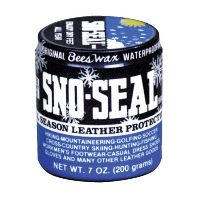 Atsko Sno-Seal Beeswax Waterproofing 8oz