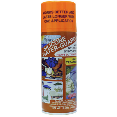 Atsko Silicone Water Guard Water Repellent 12oz