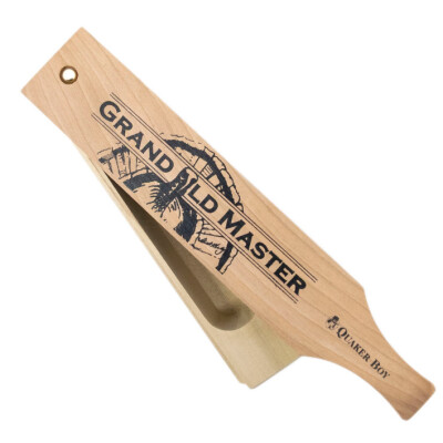 Quaker Boy Grand Old Master Turkey Box Call