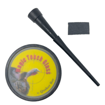 Quaker Boy Magic Touch Glass Turkey Friction Call