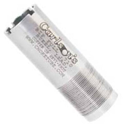 Carlson's Browning Invector Plus 20 Gauge Flush Mount Replacement Stainless Modified Choke Tube