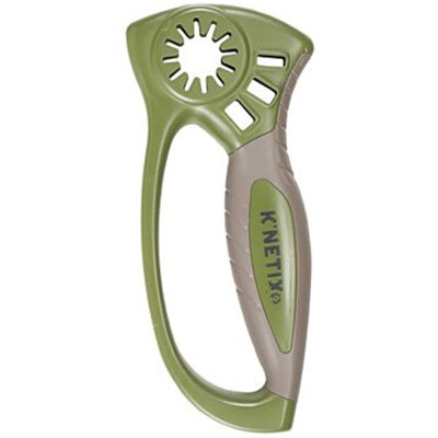 Allen K'Netix Convergence Broadhead Wrench and Sharpener Green