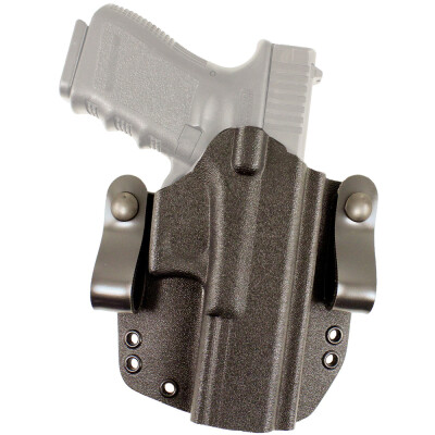 DeSantis SL Raptor Belt/IWB Holster Fits SIG P365 Right Hand Polymer Black