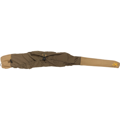 Browning Backcountry 52" Rifle Cover Waterproof Stretch Fabric Brown/Tan