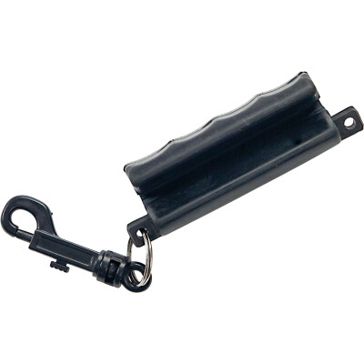 Allen Arrow Puller Rubber Black