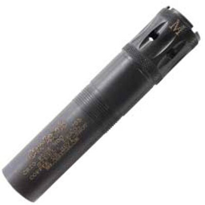 Carlson's 12 Gauge Beretta and Benelli Mobil Ported Sporting Clays Choke Tube Full 17-4 Stainless Steel Blued 15597