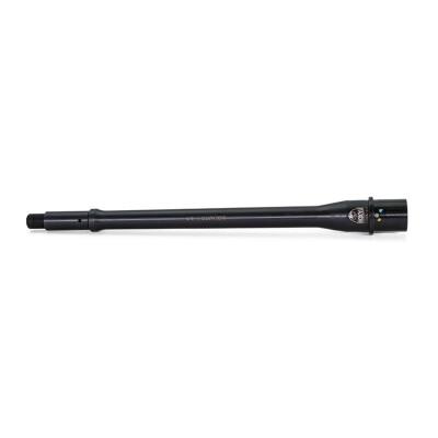 Faxon Gunner AR-15 Barrel 11.5" Big Gunner Hybrid Profile 5.56 NATO 4150 QPQ Nitride Finish