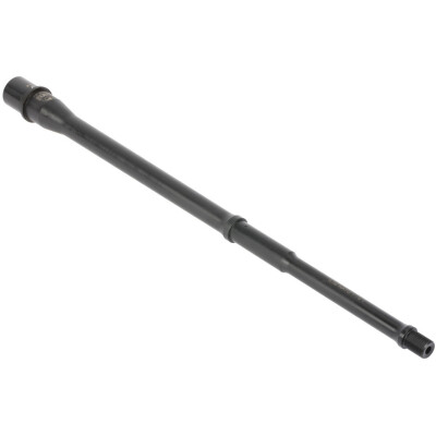 Faxon GUNNER AR-15 Barrel 16" 5.56 NATO 1/8 Twist Mid Length Gas Steel Black 15A58M16NGQ