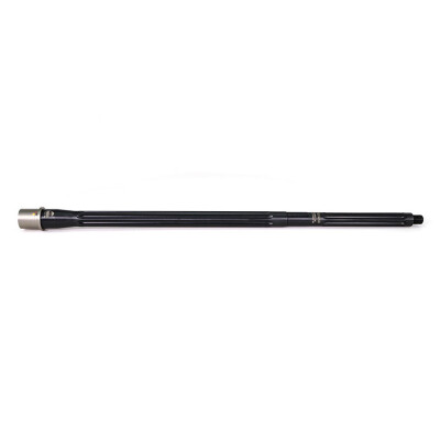 Faxon Match Series AR-15 Barrel 20" .223 Wylde 416R Nitride Finish