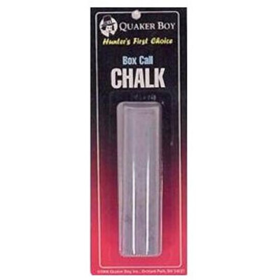 Quaker Boy Box Call Chalk