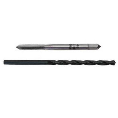 WILLIAMS HIGH SPEED DRILL AND TAP SET 6/48 TAP AND NO. 31 BIT