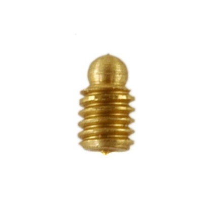 Williams No. 4 Gold Bead Shotgun Front Sight 3/56 Thread .067
