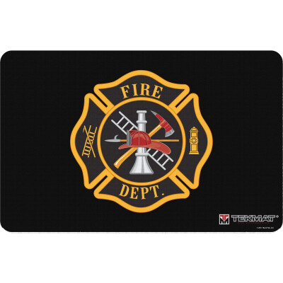 TekMat FIRE Armorer's Mat Neoprene 11"x17"