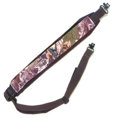 Butler Creek Comfort Stretch Rifle Sling w/ Swivels MOO