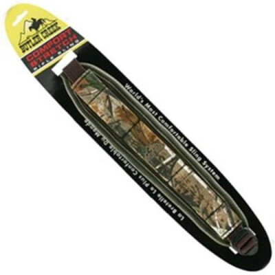 Butler Creek Comfort Stretch Rifle Sling w/ Swivels RT Xtra