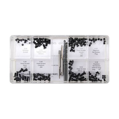 Williams Gunsmith Screw Kit 1817