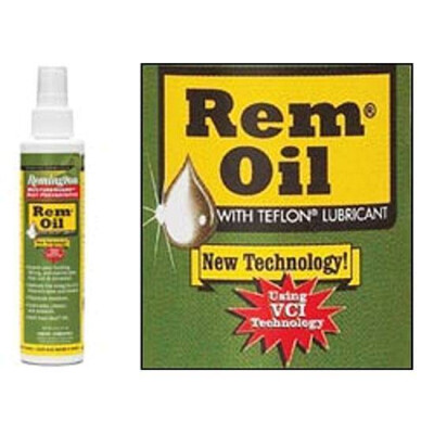 Remington MoistureGuard Rem Oil 6 oz Spray Pump