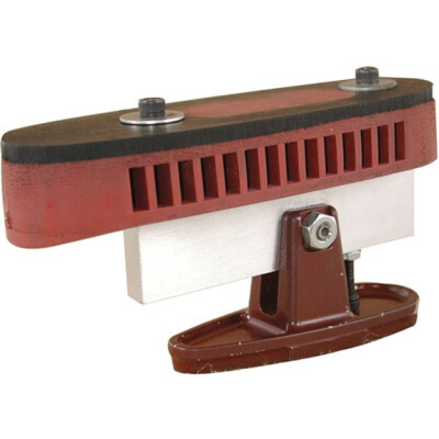 Wheeler Recoil Pad Installation Fixture Aluminum