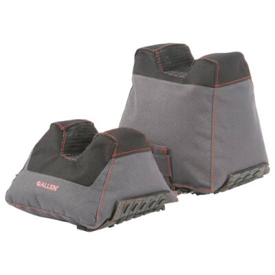 Allen Company Thermoblock Front and Rear Bag Set Filled Withstands 400° F Grip area on top and Bottom