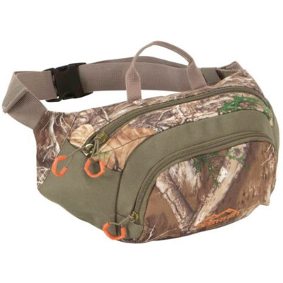 Allen Terrain Gulch Waist Pack 300 cubic inch 13.25 x12.5x6.5 Inches Realtree Edge Camouflage