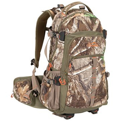 Allen Terrain Reservoir 1800 Daypack 1800 cu in Realtree Edge Camo
