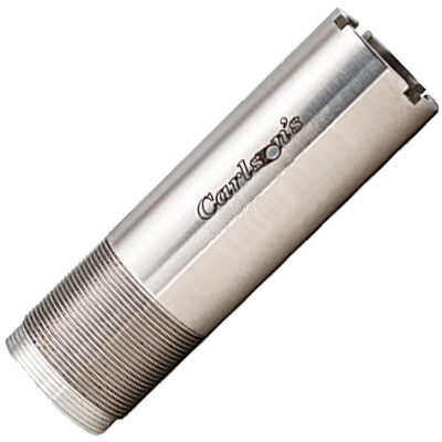 Carlson's 12 Gauge Mossberg 835 and 935 Flush Mount Choke Tube Extra Full 17-4 Stainless Steel 19957