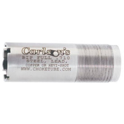 Carlson's 12 Gauge Browning Invector Plus Flush Mount Choke Tube Modified 17-4 Stainless Steel 19964