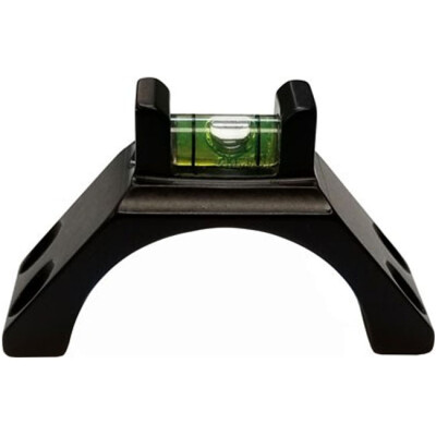Talley Manufacturing Anti Cant Indicator for 1" Ring Lightweight Alloy Black
