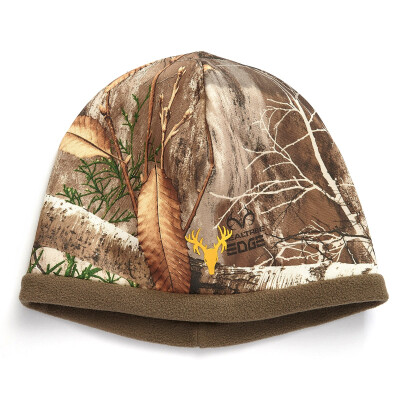 Hot Shot Gear Mustang Reversible Beanie Realtree Edge/Canteen