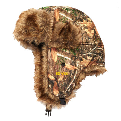 Hot Shot Gear Sabre Insulated Trapper Realtree Edge