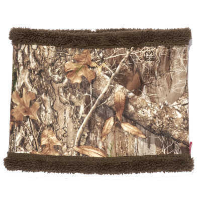 Hot Shot Gear Volcano Stormproof Neck Gaiter Realtree Edge