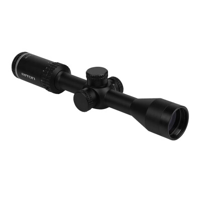 Riton 1 Primal 3-9x40mm Rifle Scope SFP RAK Reticle