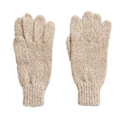 Hot Shot Gear Ragg Wool Glove Oatmeal