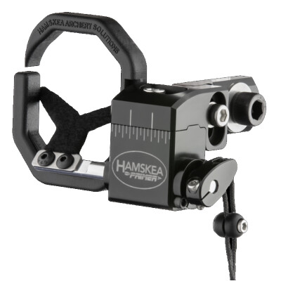 Hamskea Primer Arrow Rest Right Hand Black