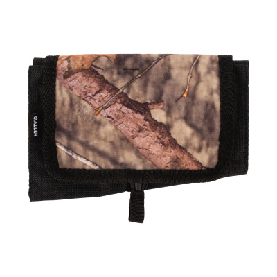 Allen Elastic Buttstock Shot Shell Holder 5 Rounds Mossy Oak Break-Up Country Camo